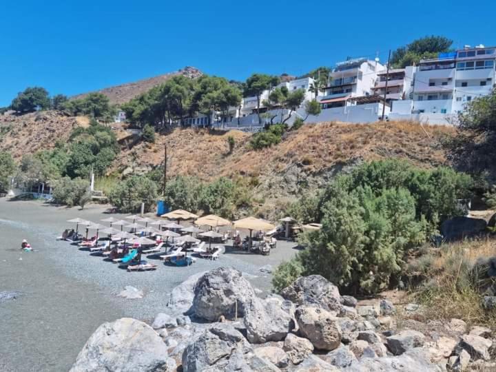 Kalymnos Platy Gialos Mousellis Makis Apartments Panormos  Exterior photo