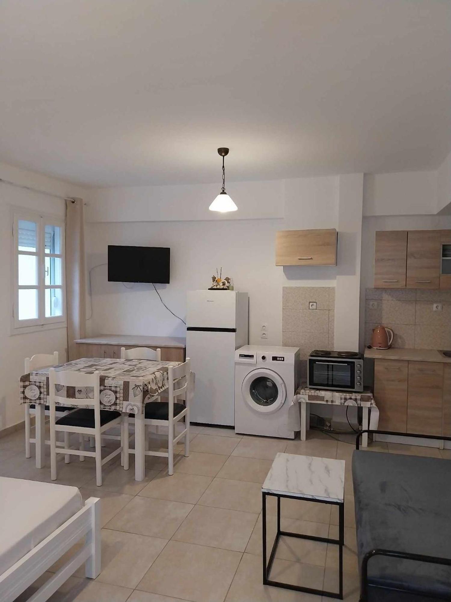 Kalymnos Platy Gialos Mousellis Makis Apartments Panormos  Exterior photo