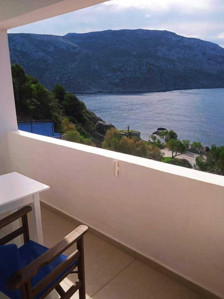 Kalymnos Platy Gialos Mousellis Makis Apartments Panormos  Exterior photo