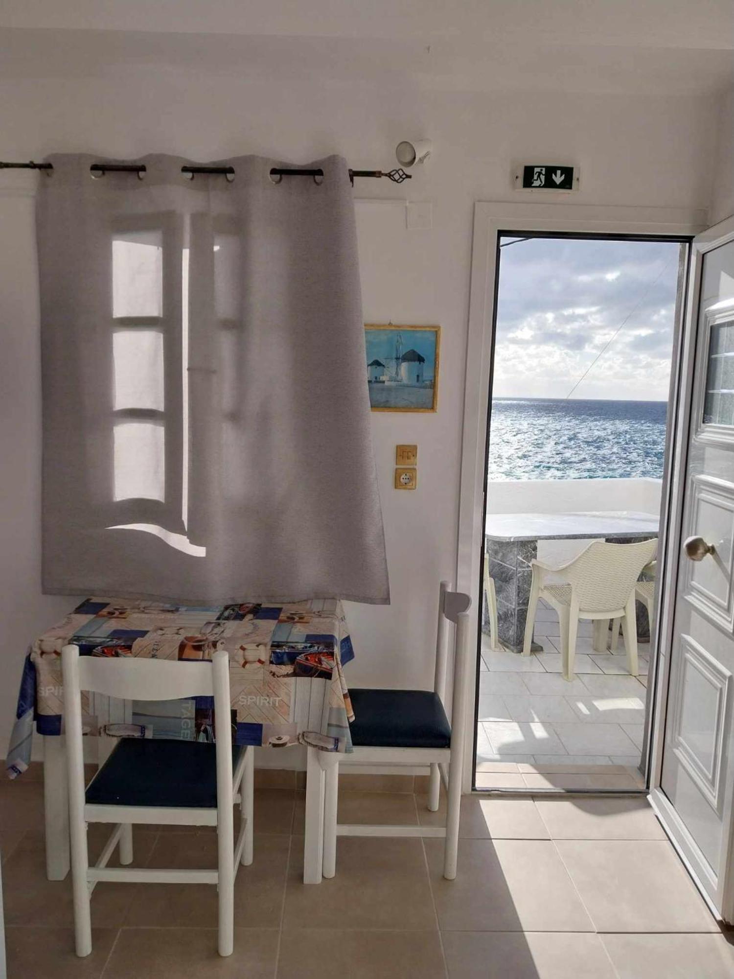 Kalymnos Platy Gialos Mousellis Makis Apartments Panormos  Exterior photo