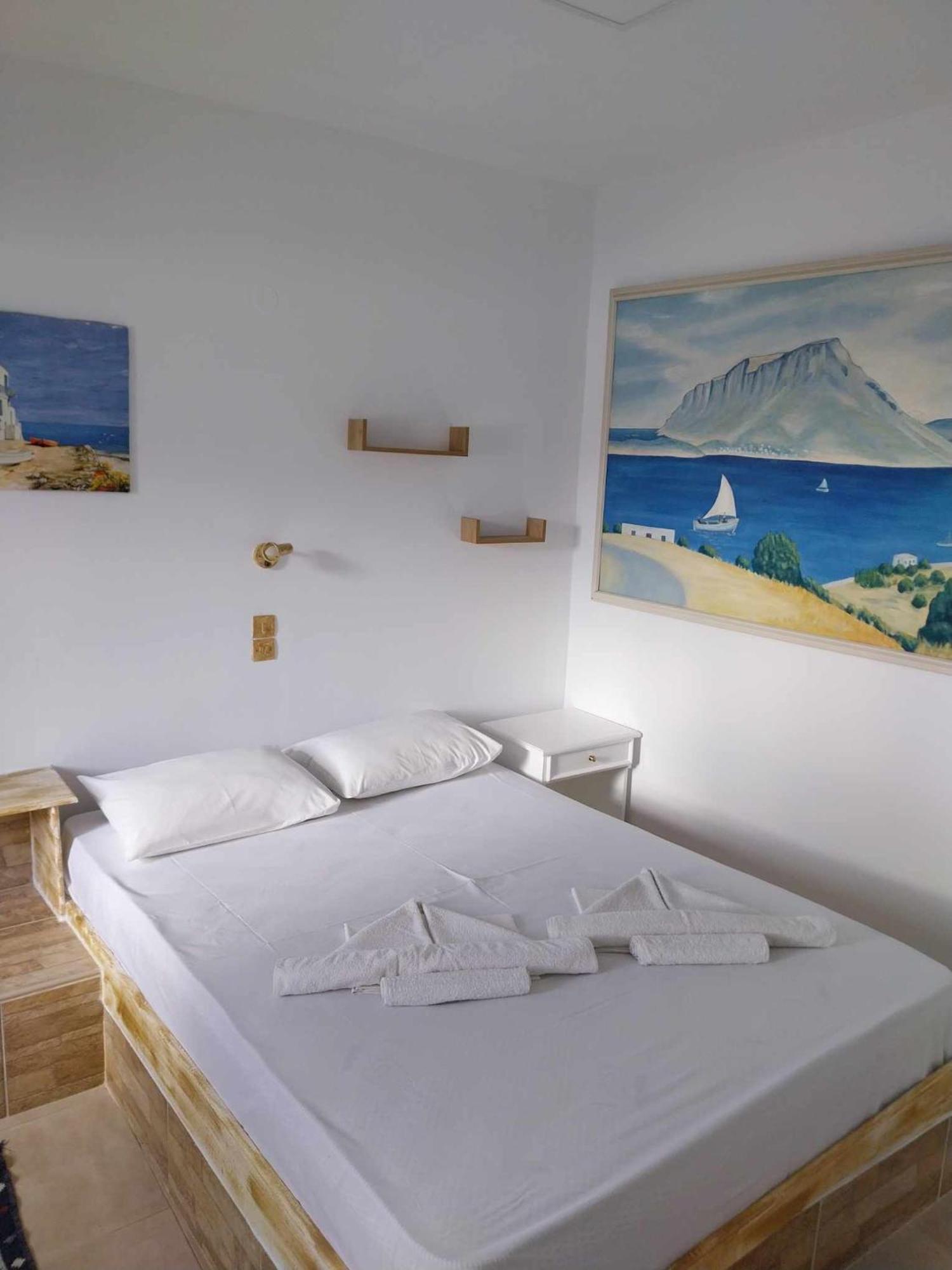 Kalymnos Platy Gialos Mousellis Makis Apartments Panormos  Exterior photo