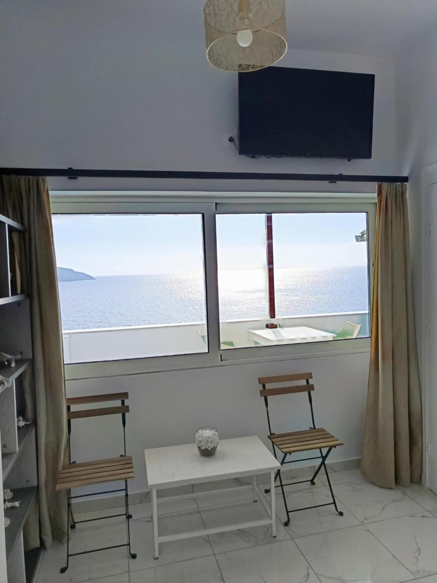 Kalymnos Platy Gialos Mousellis Makis Apartments Panormos  Exterior photo