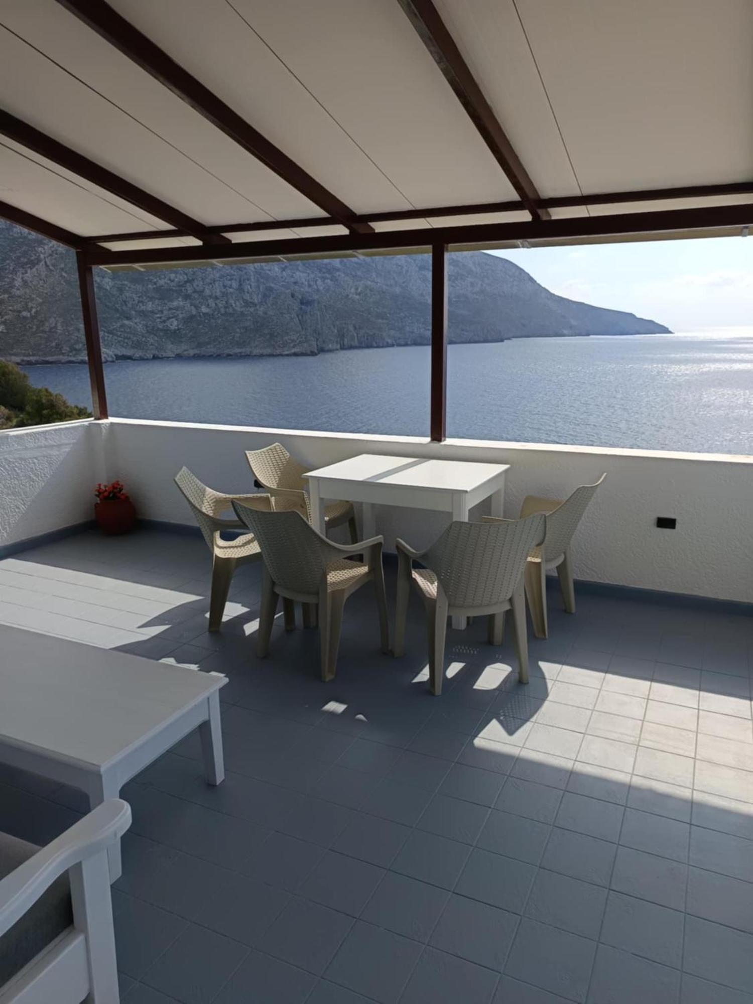 Kalymnos Platy Gialos Mousellis Makis Apartments Panormos  Exterior photo